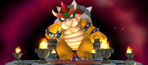 Giant Bowser - Super Mario Wiki, the Mario encyclopedia