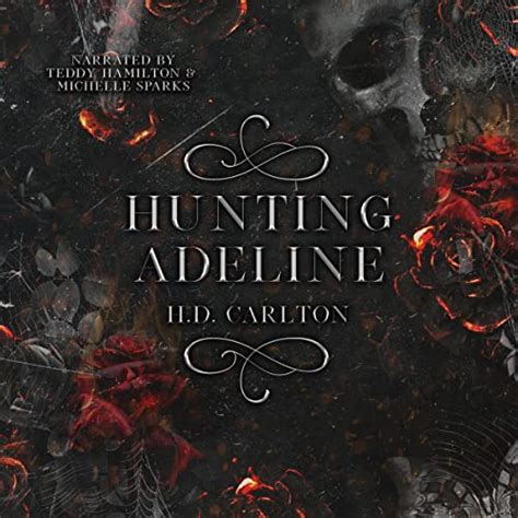 Haunting adeline book cover - courtbda