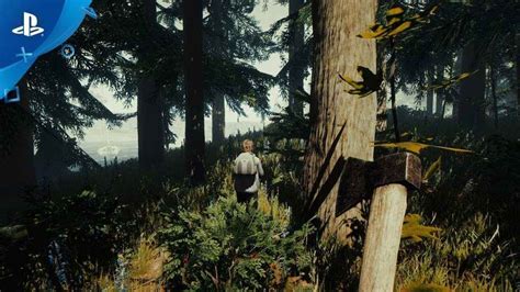 The Forest release date narrowed down for PS4 - PlayStation Universe