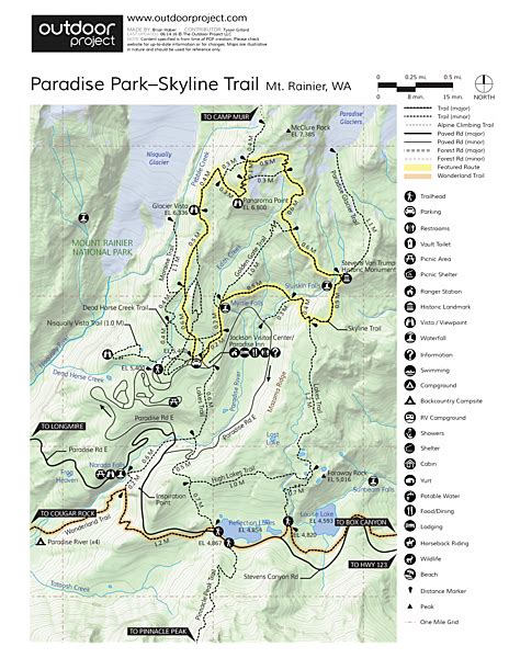 Skyline Trail Hike | Outdoor Project