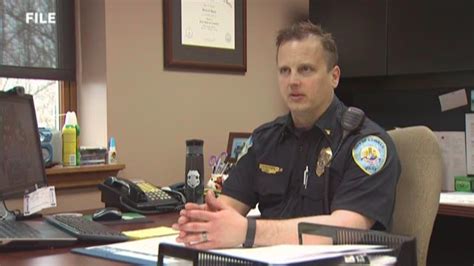 Lowell police chief enters plea deal | cbs8.com