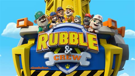 Rubble & Crew | Nickelodeon | Fandom