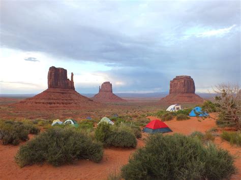 The View Campground (Monument Valley, Utah) - voir les tarifs et avis camping - TripAdvisor ...