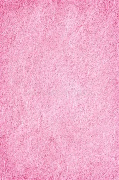 Pink Textured Paper Background