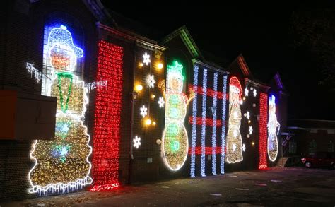 Will sale of Nela Park affect its 2022 holiday light show? - cleveland.com