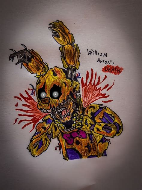 William Afton Death Real Life : William Afton Real Life | Giblrisbox Wallpaper