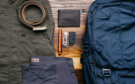 Giveaway: Win Over $450 Worth of 5.11 Tactical Gear and Apparel! | Everyday Carry