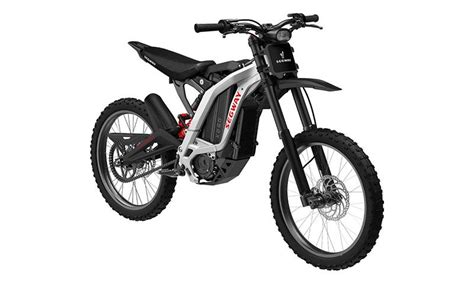 New 2021 Segway Dirt eBike X260 | Electric Bicycle in Portland OR | Silver