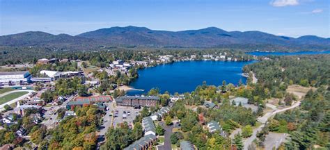 Lake Placid Club Lodges Townhomes | Lake Placid, Adirondacks