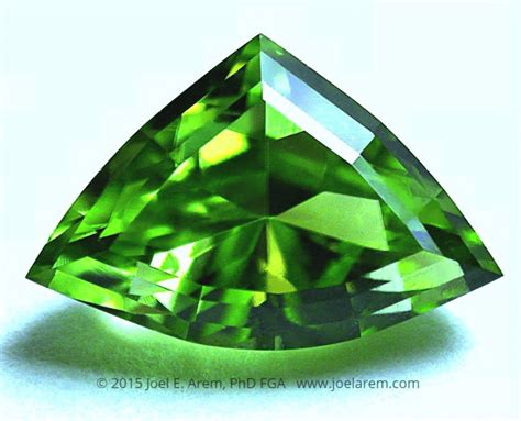 Peridot Value, Price, and Jewelry Information - Gem Society