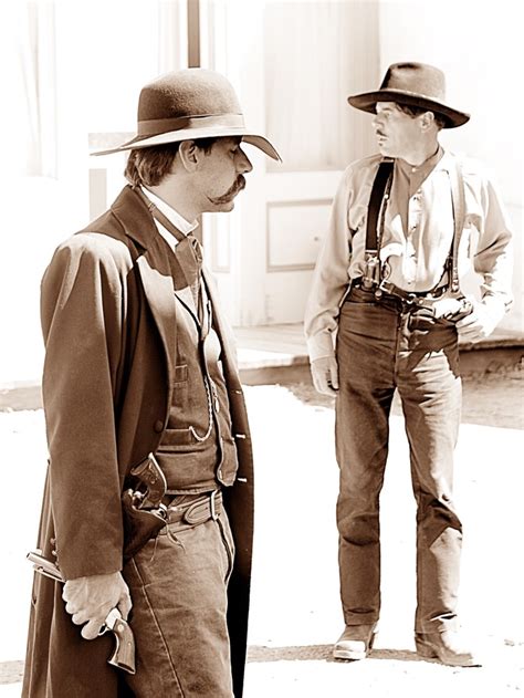 Wyatt Earp and Doc Holliday by gottobeme1234 - VIEWBUG.com