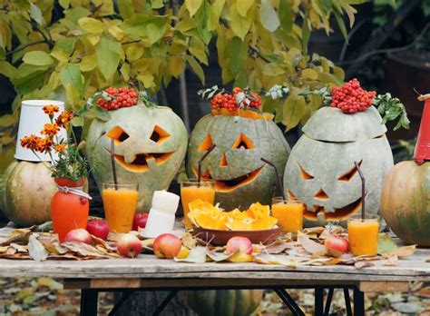 36 Fun and Creative Pumpkin Face Carving Ideas - Outdoor Happens Homestead