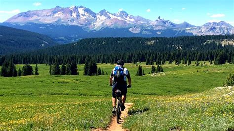 The Best Mountain Bike Trails in Colorado - SauserWind