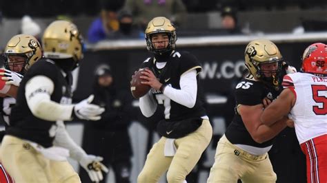 CU Buffs position overview: Quarterbacks – The Denver Post