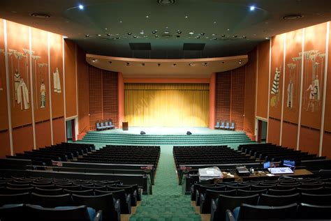 A Look Inside The San Francisco Scottish Rite Masonic Center