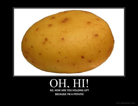 [Image - 118717] | I'm A Potato | Know Your Meme