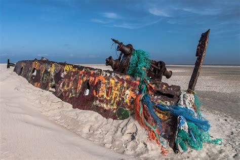 Wrack am Ostende » Urlaub in Ostfriesland