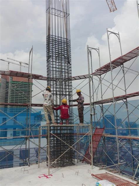 rebar installed | Installation, Rebar, Construction work