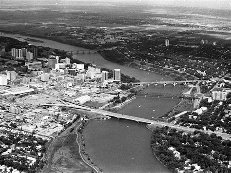 Throwback Thursday: Saskatoon Bridges Aug. 2, 2018 | The Star Phoenix