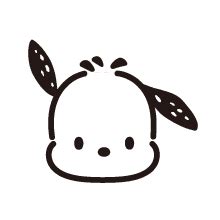 Pochacco Emoji – LINE Emoji | LINE STORE | Cute doodles, Hello kitty drawing, Mini drawings