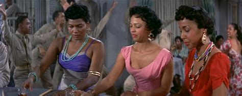 Bobby Rivers TV: Oscar Nominee Dorothy Dandridge