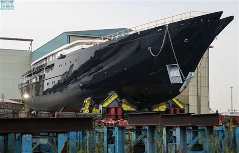 First Look at Jeff Bezos’ New Toy: Record-Breaking Oceanco Sailing ...