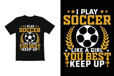 soccer t shirt design template 19162448 Vector Art at Vecteezy