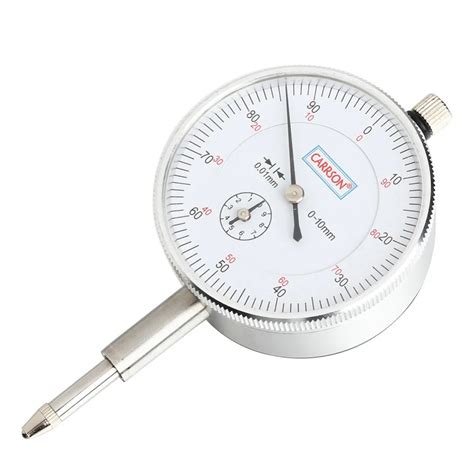 Precision Tool 0.01mm Accuracy Measurement Instrument Dial Indicator Gauge-in Dial Indicators ...