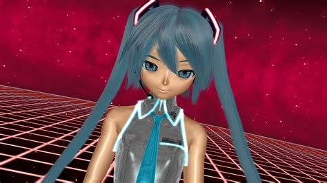 Hatsune Miku - Model set 2 - 21 Really? by RL-16 Project