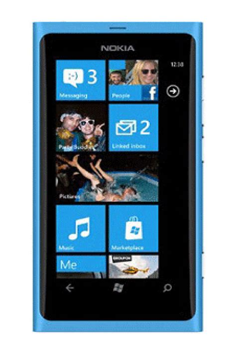 Nokia Lumia 800 Price in Pakistan & Specs | ProPakistani