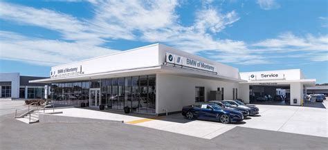 New & Used BMW Dealership in Seaside, CA | BMW of Monterey