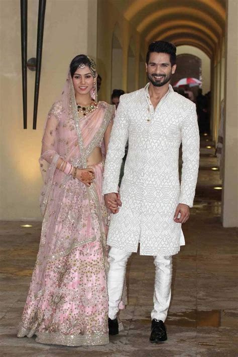 Shahid Kapoor – Mira Rajput’s big fat wedding: The whole story | The ...