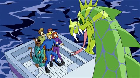 She Sees Sea Monsters by the Sea Shore | Scoobypedia | Fandom