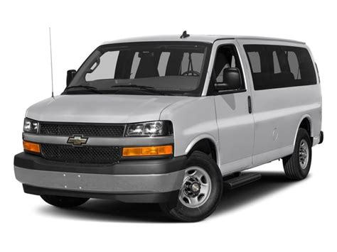 8-Passenger Van Rental in Florida | Comfortable Seating