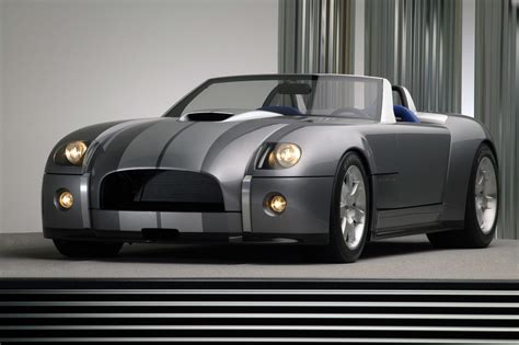 2004 Ford Shelby Cobra Concept Car | GAA Classic Cars