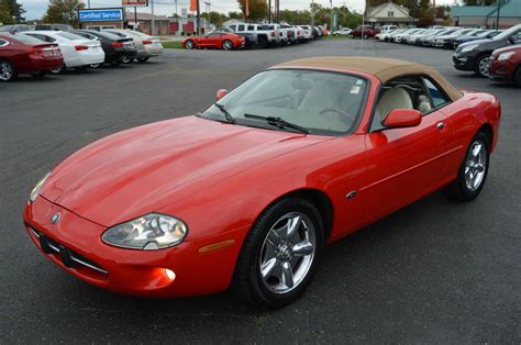 1999 Jaguar XK8 Convertible for sale