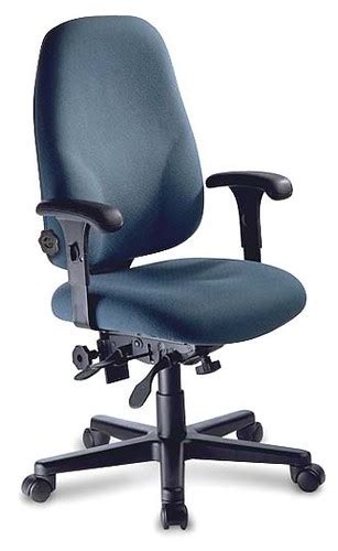High Back Chair | Ergonomic office chairs Wider, deeper ergo… | Flickr
