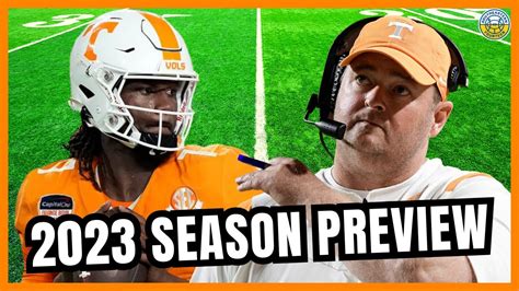 Tennessee Football Season Preview: 2023 Predictions, Players To Watch ...