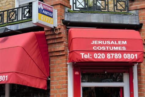 Jerusalem Costumes - Positively Putney