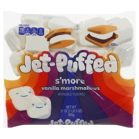 Save on Jet-Puffed S'mores Marshmallows Vanilla Order Online Delivery ...