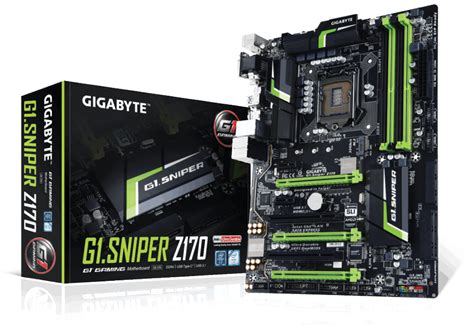 Gigabyte is Bringing Back Green Motherboards | eTeknix