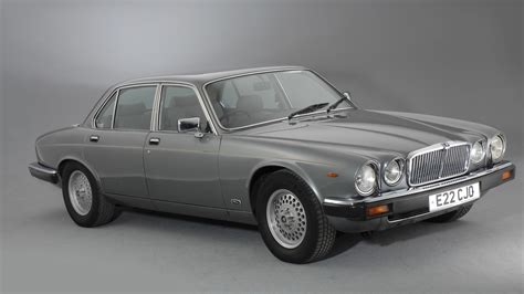 The Sleek Jaguar Sedan That Was The Epitome Of '80s Luxury