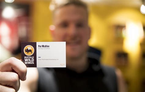 BWW Enlists Former Punter Pat McAfee as "Gaming Consultant"