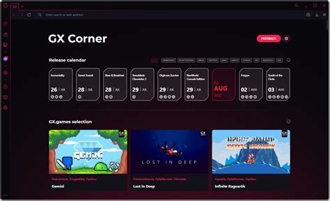 Opera GX Review - The Browser Built for Gamers - Sewro