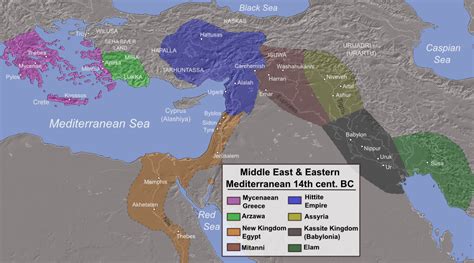 Canaan | WikiWand | Mycenaean, Ancient near east, Bronze age collapse