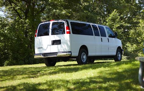 2018 Chevrolet Express Passenger Van in Phoenix AZ