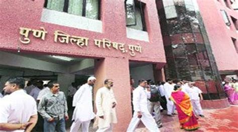 Pune Zilla Parishad presents Rs 266 crore budget, emphasis on health ...