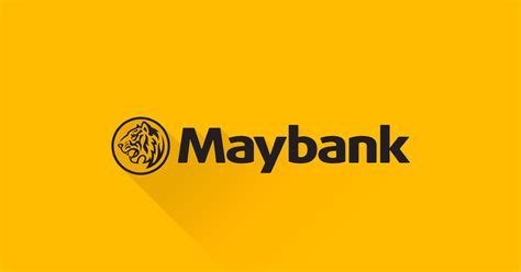 Maybank Logo - 237 Design