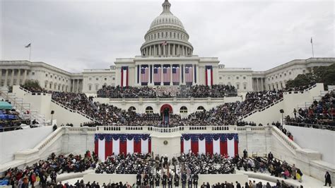 Pandemic forces changes at Biden inauguration