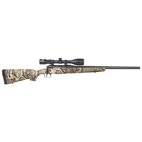 Savage Axis II Heavy Barrel 6mm ARC Bolt-Action Rifle with Veil ...